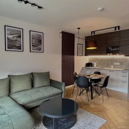 Modern Stone Hill Apartment Szklarska Poreba Dış mekan fotoğraf