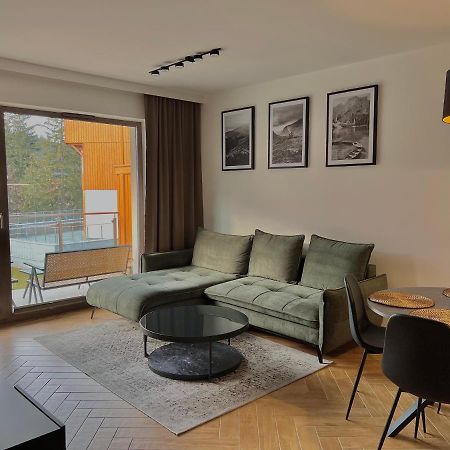 Modern Stone Hill Apartment Szklarska Poreba Dış mekan fotoğraf