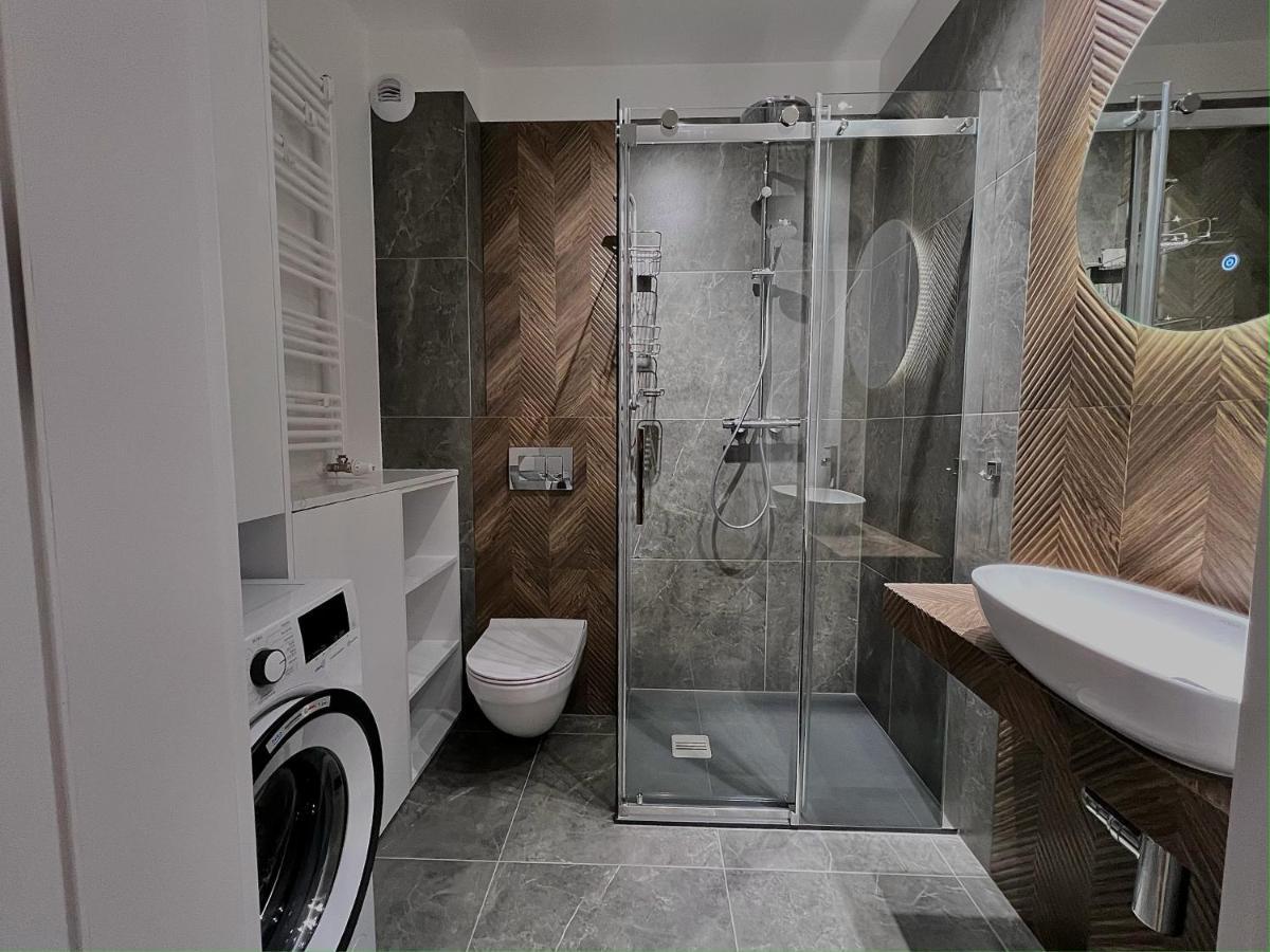 Modern Stone Hill Apartment Szklarska Poreba Dış mekan fotoğraf