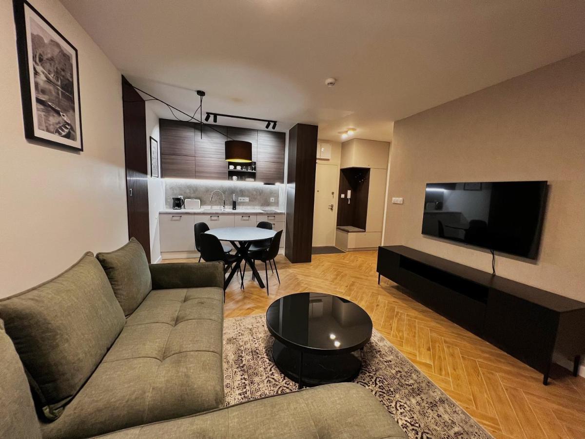Modern Stone Hill Apartment Szklarska Poreba Dış mekan fotoğraf