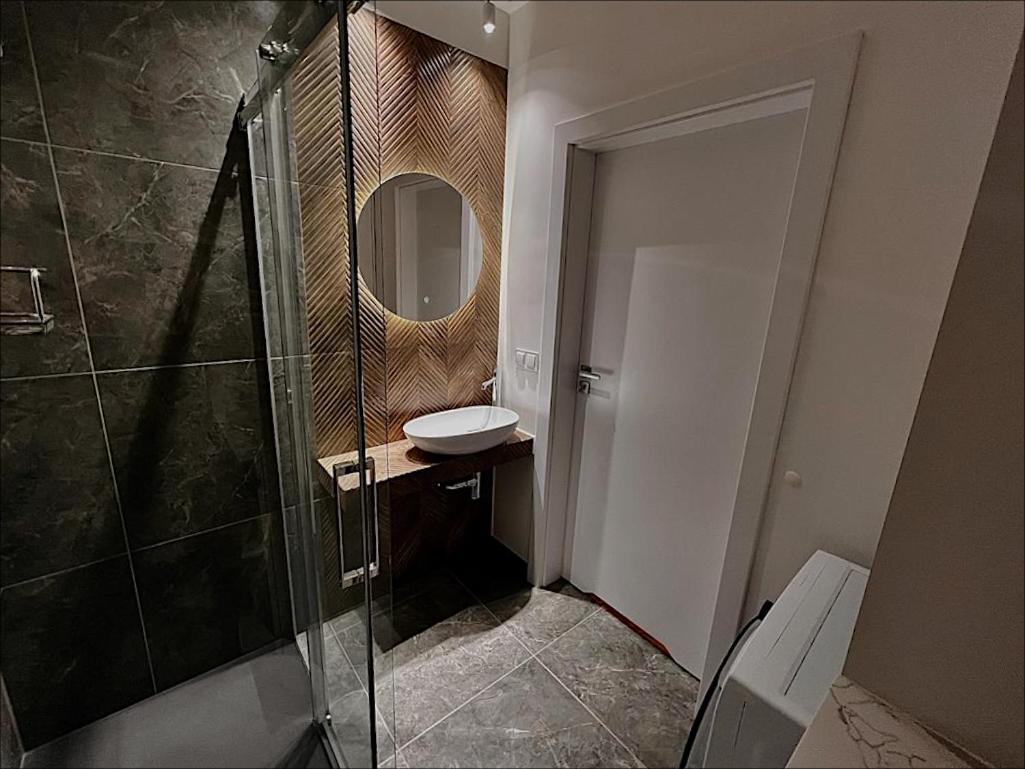 Modern Stone Hill Apartment Szklarska Poreba Dış mekan fotoğraf