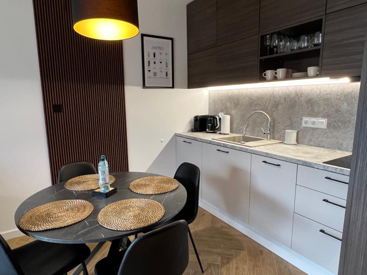 Modern Stone Hill Apartment Szklarska Poreba Dış mekan fotoğraf
