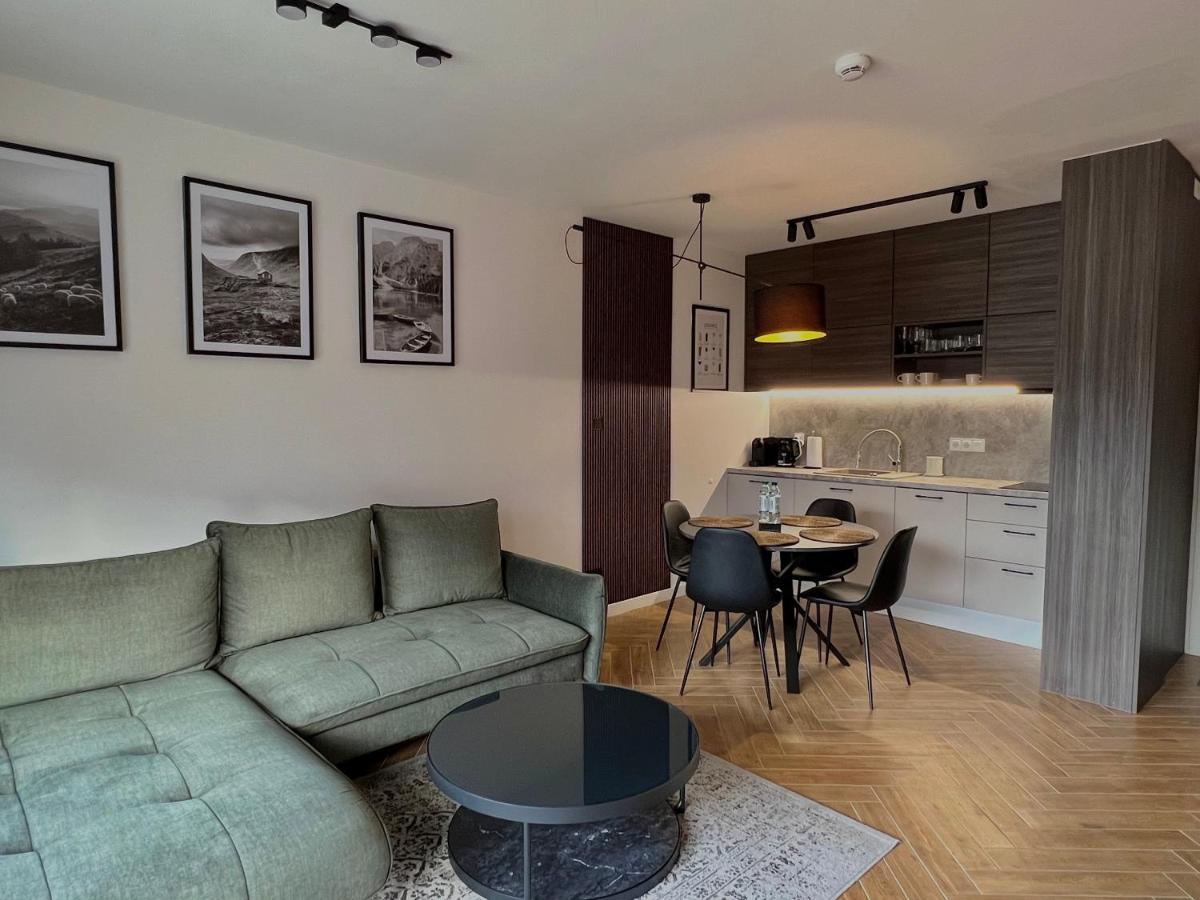 Modern Stone Hill Apartment Szklarska Poreba Dış mekan fotoğraf