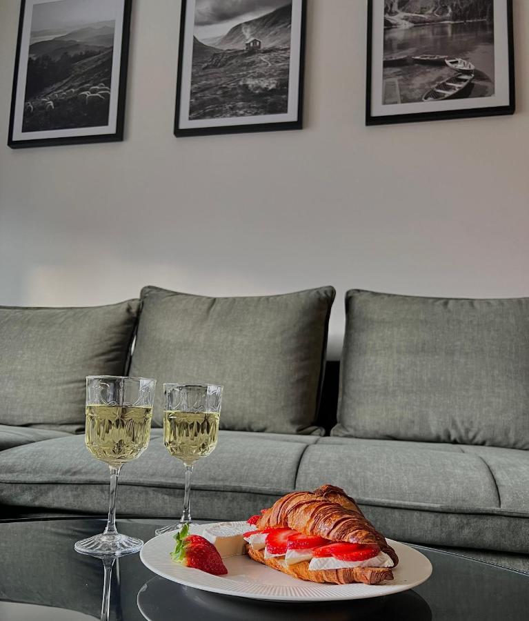 Modern Stone Hill Apartment Szklarska Poreba Dış mekan fotoğraf