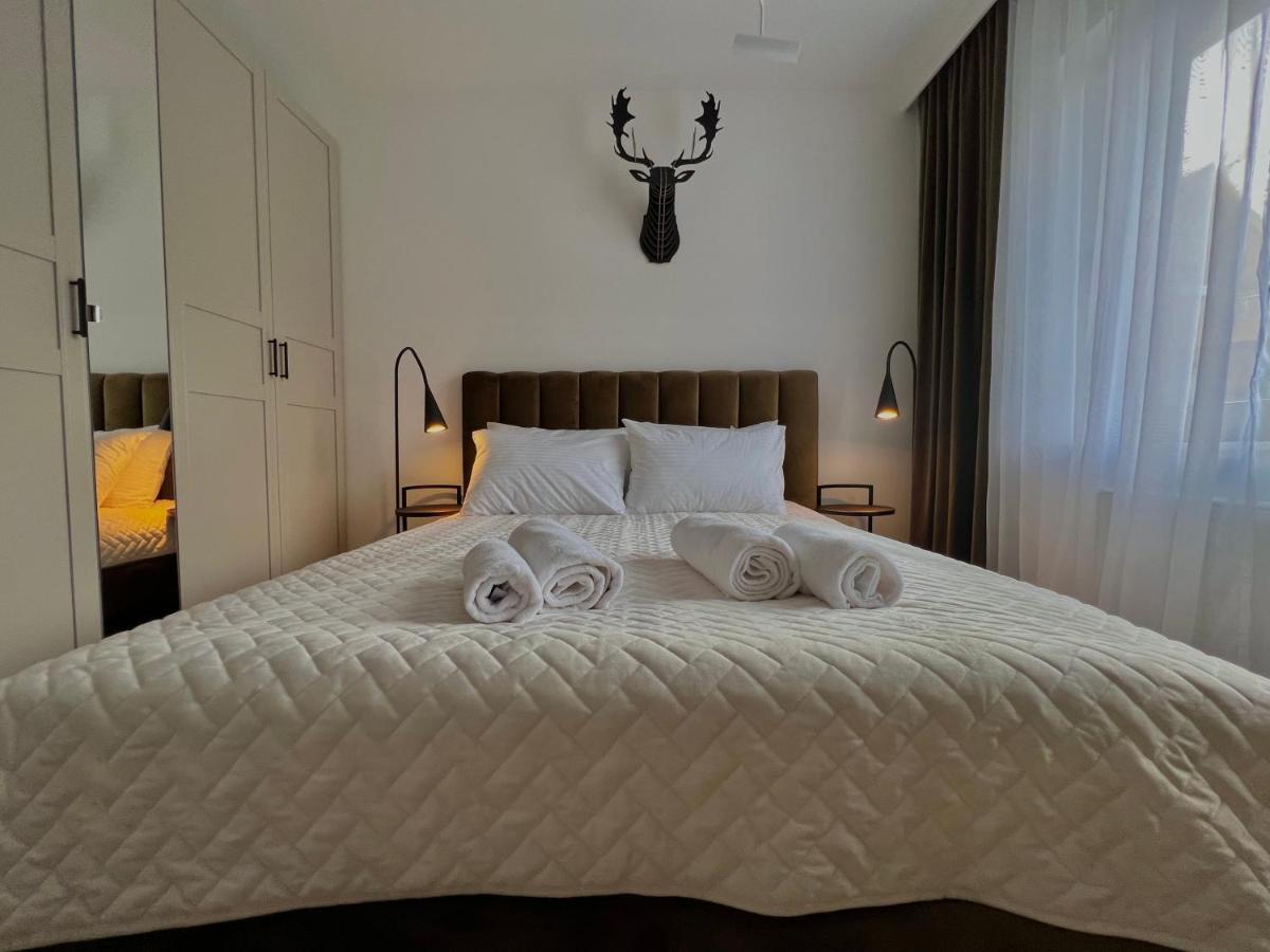 Modern Stone Hill Apartment Szklarska Poreba Dış mekan fotoğraf