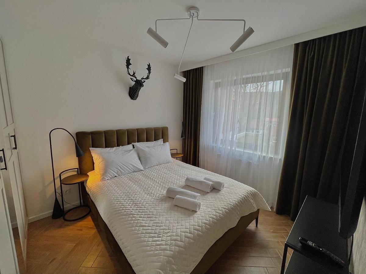 Modern Stone Hill Apartment Szklarska Poreba Dış mekan fotoğraf