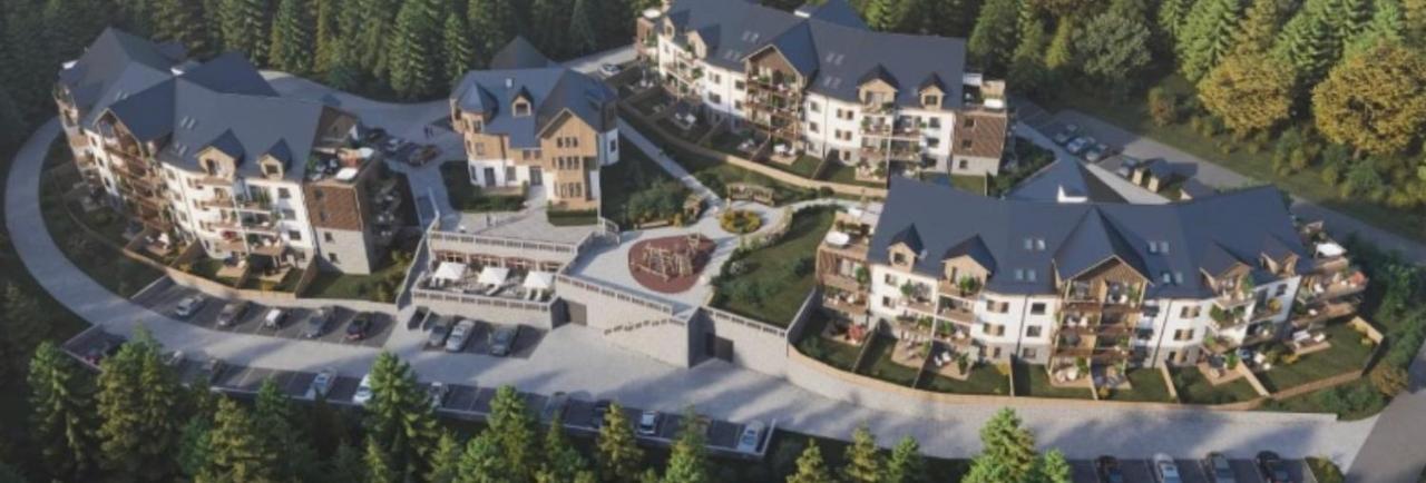Modern Stone Hill Apartment Szklarska Poreba Dış mekan fotoğraf